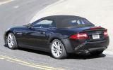 no title Jaguar XE - spy pics and details