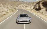 no title Paris motor show: Jaguar C-X75