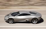 no title Paris motor show: Jaguar C-X75