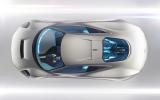 no title Paris motor show: Jaguar C-X75