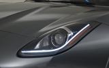 Frankfurt: Jaguar C-X16 from £55k