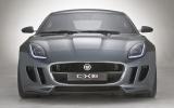 Jaguar confirms leaked images show original C-X16 coupé concept