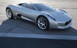 no title Jaguar to build C-X75 Veyron beater