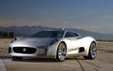no title Jaguar to build C-X75 Veyron beater