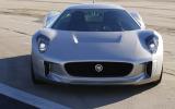 no title Jaguar to build C-X75 Veyron beater