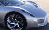 no title Jaguar to build C-X75 Veyron beater