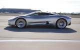 Jaguar 'wants a supercar'