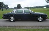 no title Queen's Jaguar Daimler for sale