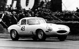 Jaguar to build six new Lightweight E-types