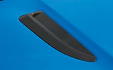 Jaguar F-Type 2.0 bonnet louvres