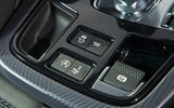 Jaguar F-Type 2.0 electronic parking brake