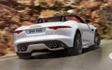Jaguar confirms manual and AWD options for MY2016 F-type