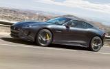 Jaguar confirms manual and AWD options for MY2016 F-type