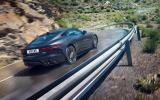 Jaguar confirms manual and AWD options for MY2016 F-type