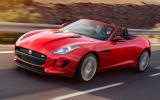 Jaguar confirms manual and AWD options for MY2016 F-type