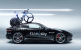 no title Jaguar reveals Tour de France special F-type Coupe