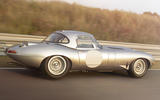 no title Jaguar reveals £1m Lightweight E-type ahead of Pebble Beach debut