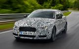 Jaguar XE revealed ahead of 2015 launch Jaguar XE revealed ahead of 2015 launch
