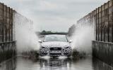Jaguar XE revealed ahead of 2015 launch Jaguar XE revealed ahead of 2015 launch