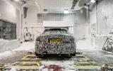Jaguar XE revealed ahead of 2015 launch Jaguar XE revealed ahead of 2015 launch