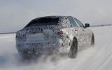 Jaguar XE revealed ahead of 2015 launch Jaguar XE revealed ahead of 2015 launch