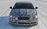 Jaguar XE revealed ahead of 2015 launch Jaguar XE revealed ahead of 2015 launch