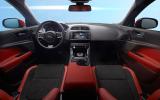 Jaguar XE revealed ahead of 2015 launch Jaguar XE revealed ahead of 2015 launch