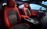 Jaguar XE revealed ahead of 2015 launch Jaguar XE revealed ahead of 2015 launch