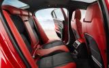Jaguar XE revealed ahead of 2015 launch Jaguar XE revealed ahead of 2015 launch
