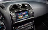 Jaguar XE revealed ahead of 2015 launch Jaguar XE revealed ahead of 2015 launch