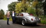 no title Ian Callum’s Jaguar Mark 2 - picture special
