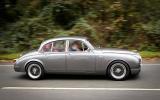 no title Ian Callum’s Jaguar Mark 2 - picture special