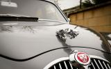 no title Ian Callum’s Jaguar Mark 2 - picture special