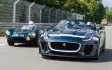 no title Jaguar F-type Project 7 sold out in the UK