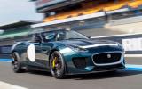 no title Jaguar F-type Project 7 sold out in the UK
