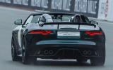no title Jaguar F-type Project 7 sold out in the UK