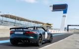 no title Jaguar F-type Project 7 sold out in the UK