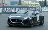 no title Jaguar F-type Project 7 sold out in the UK