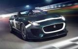 no title Jaguar F-type Project 7 revealed