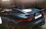 no title Jaguar F-type Project 7 revealed