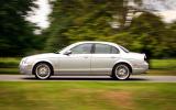 Used car buying guide: Jaguar S-type R (2002-2007) Used car buying guide: Jaguar S-type R (2002-2007)