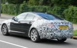 no title Jaguar XF facelift - first pics