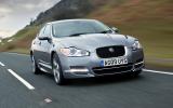 Jaguar XF Diesel S enhanced
