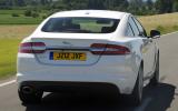 New Jaguar XF variants launched