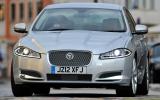 New Jaguar XF variants launched