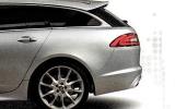 Jaguar XF Sportbrake: leaked pics