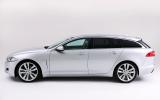 Geneva show: Jag XF Sportbrake