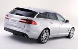 Geneva show: Jag XF Sportbrake