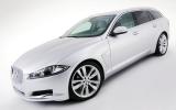 Geneva show: Jag XF Sportbrake