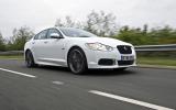 Jaguar's new XF styling pack